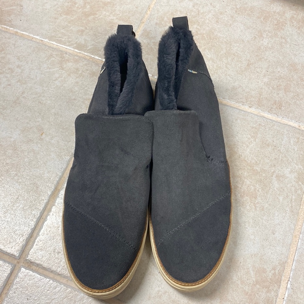 Toms Paxton Shoes - Picture 2 of 9